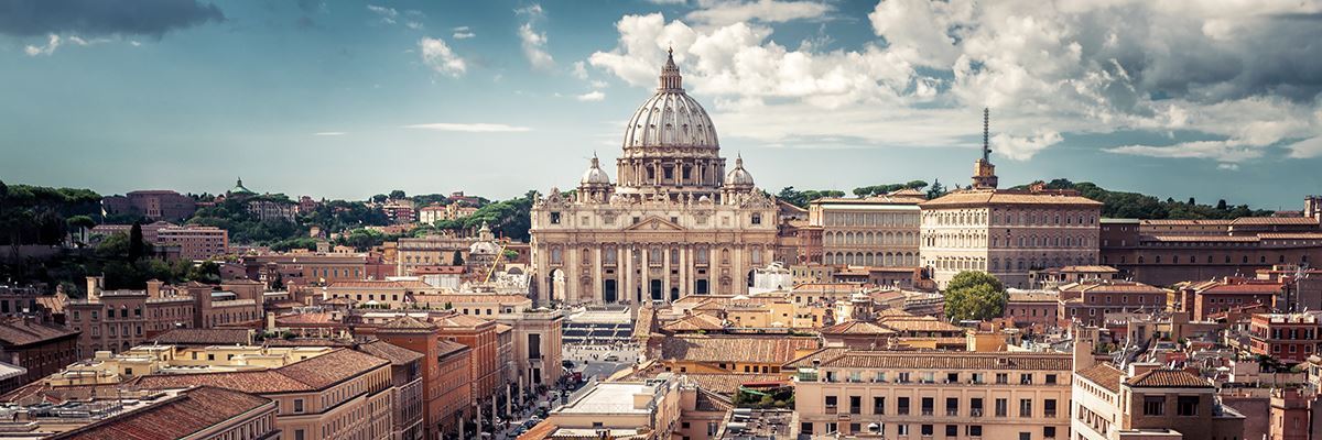 Basilica of Saint Peter and Vatican Museums