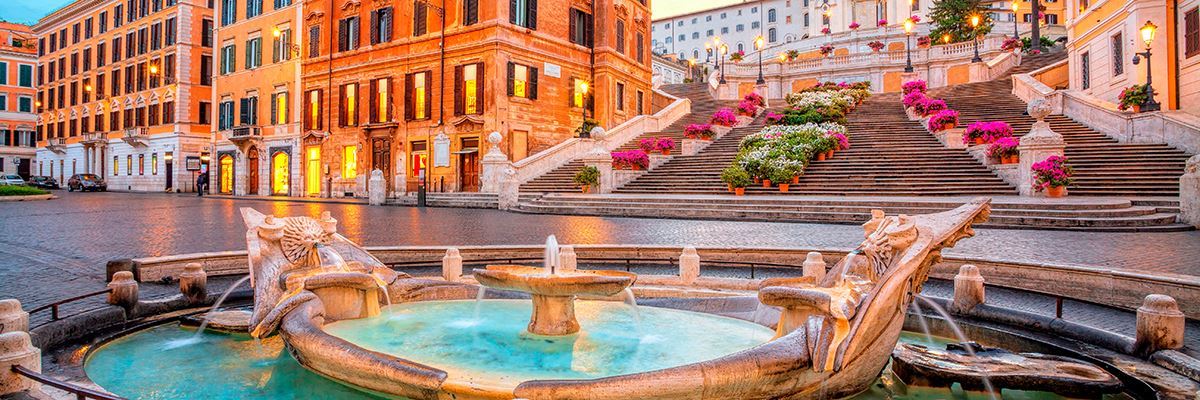 Spanish Steps