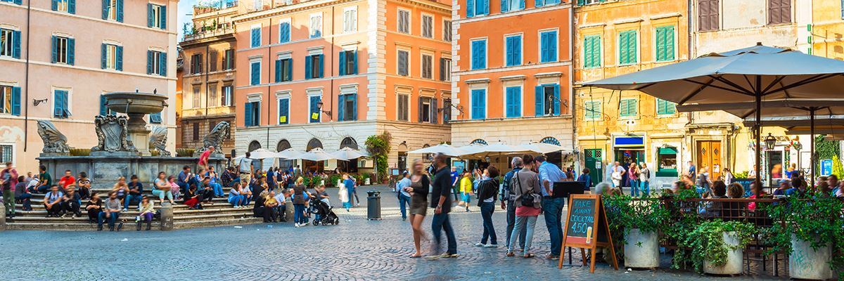 Trastevere 